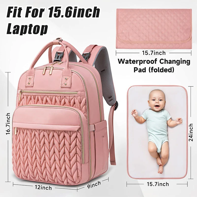 Mehrzweckrucksack mit Organizer-Tasche Skanto