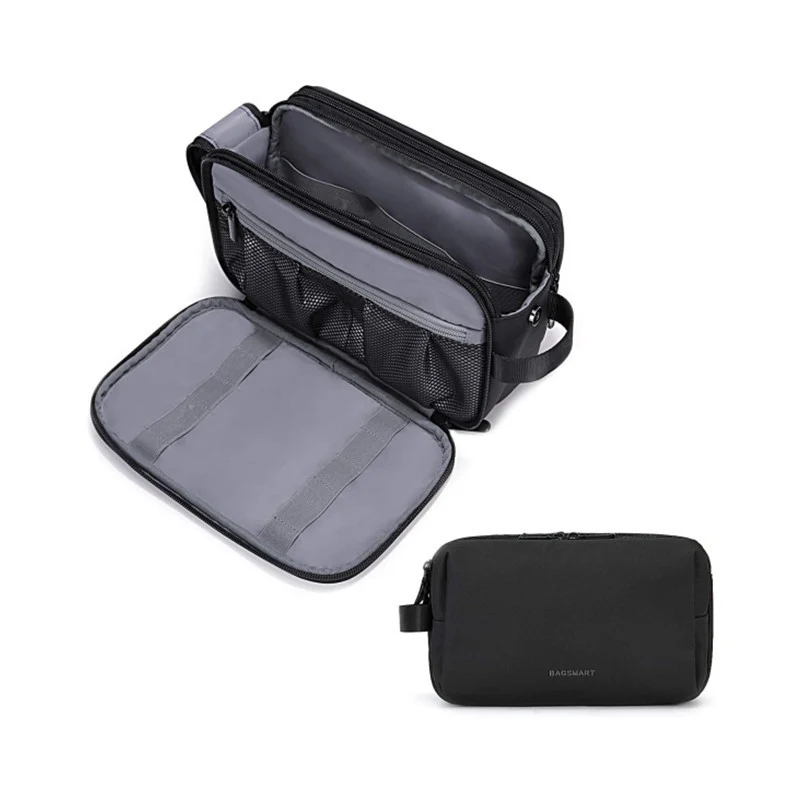 Kosmetik-Organizer-Tasche mit herausnehmbaren Fächern Skanto