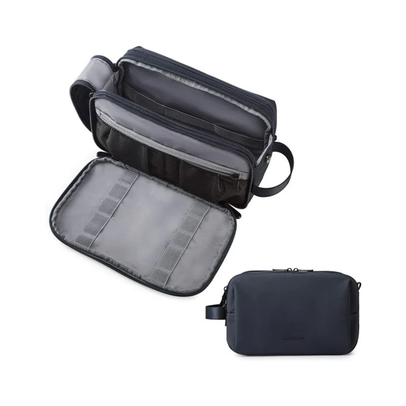 Kosmetik-Organizer-Tasche mit herausnehmbaren Fächern Skanto
