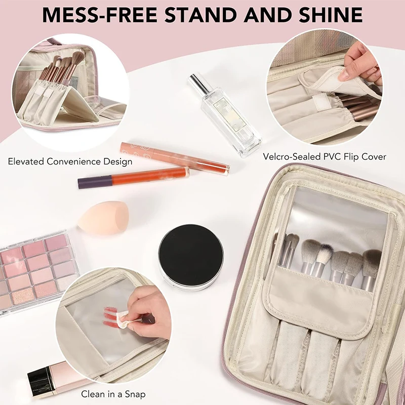 Kosmetik-Organizer-Tasche Skanto
