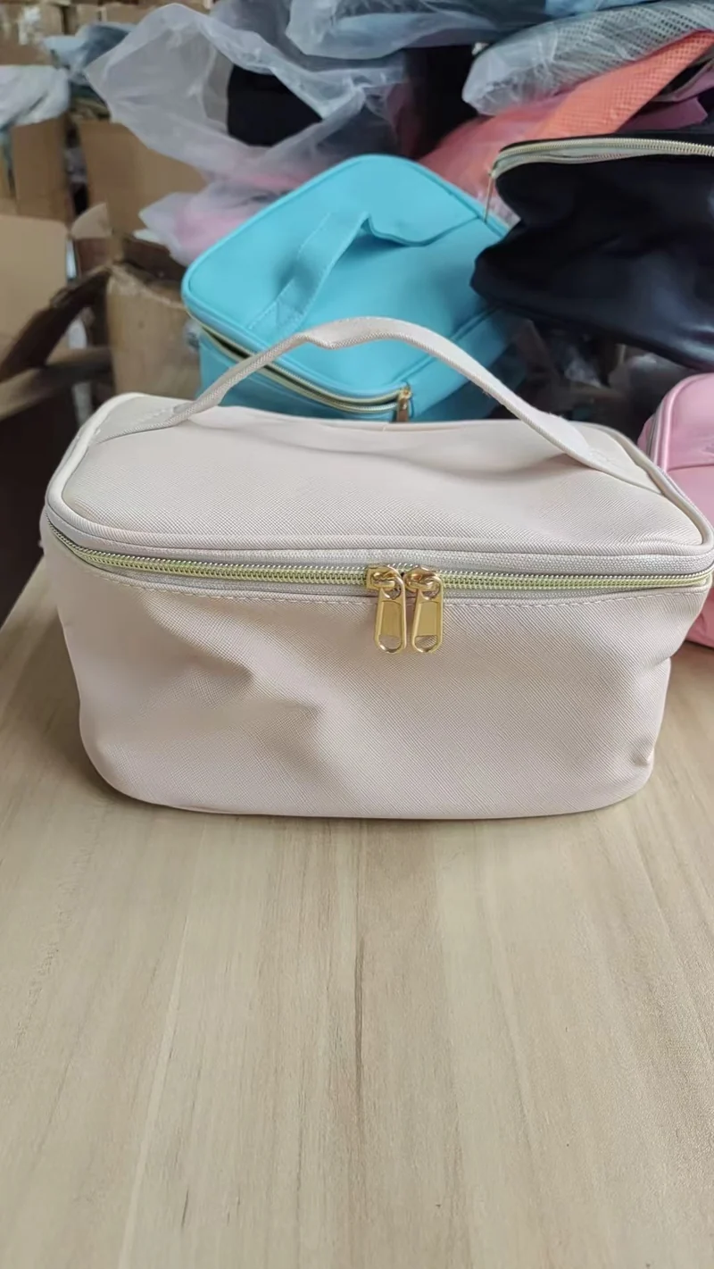 Kosmetik-Organizer-Tasche mit mehreren Fächern Skanto