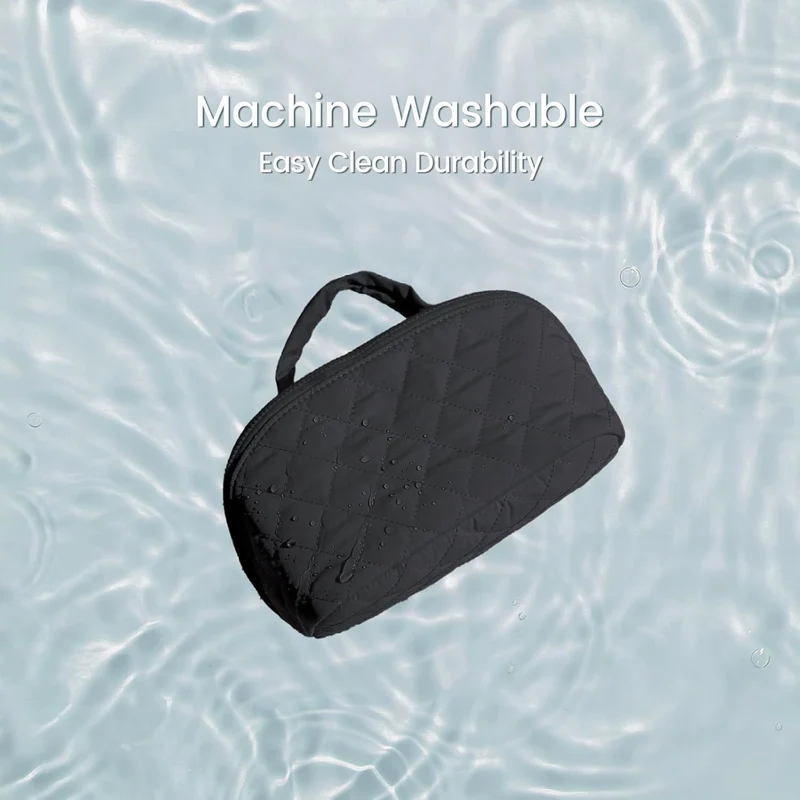 Kosmetikkoffer mit strukturierter Oberfläche Skanto