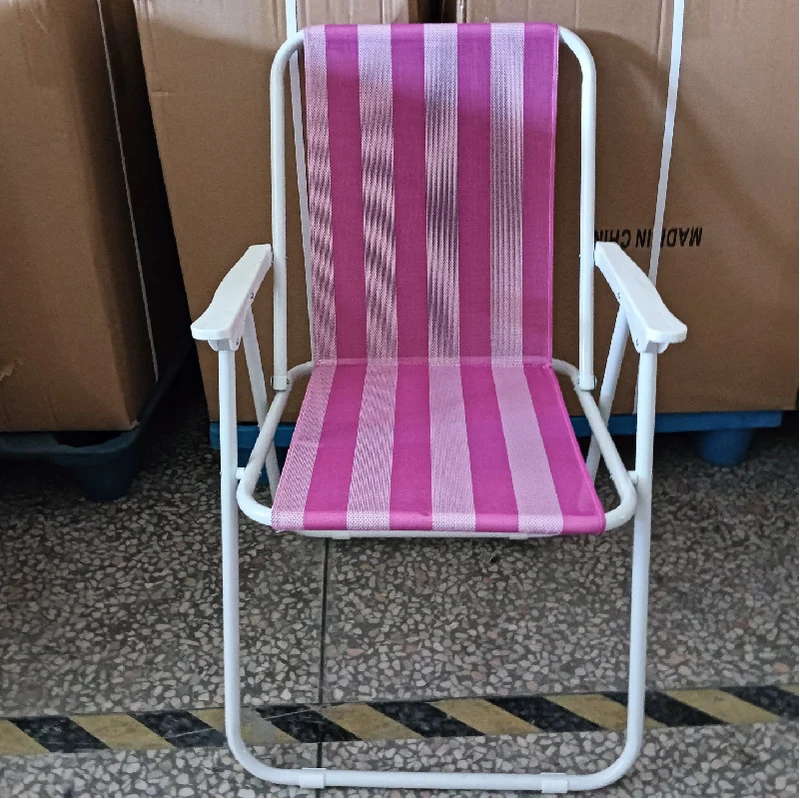 Faltstuhl mit ergonomischem Design und bequemer Sitzfläche Skanto