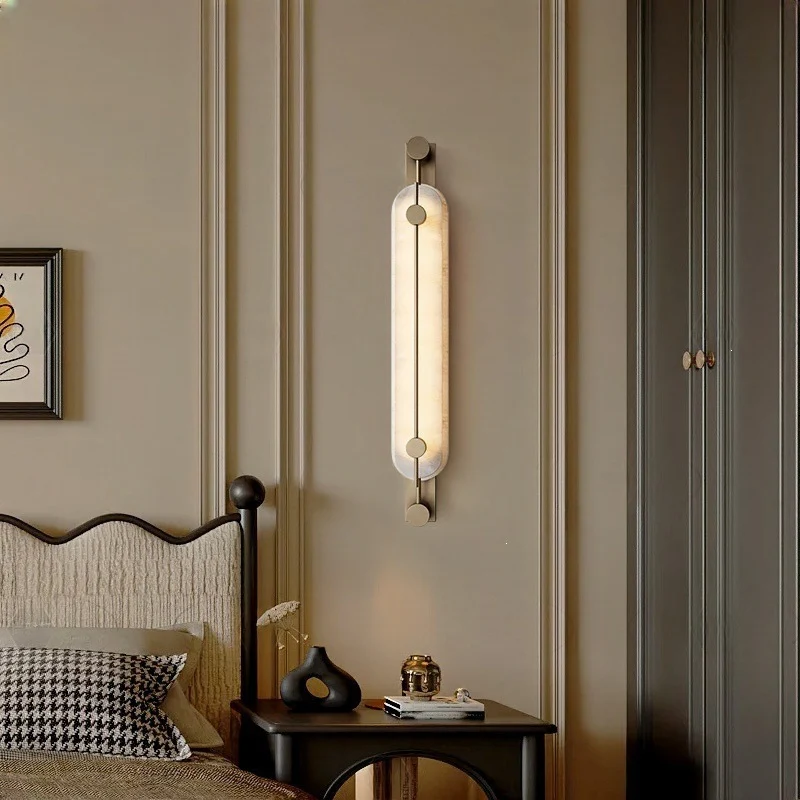 Elegante Minimalistische Wandleuchte