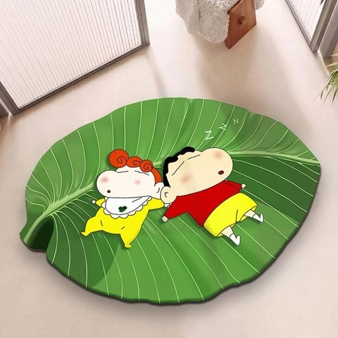 Cartoonfigur Teppich für Zuhause