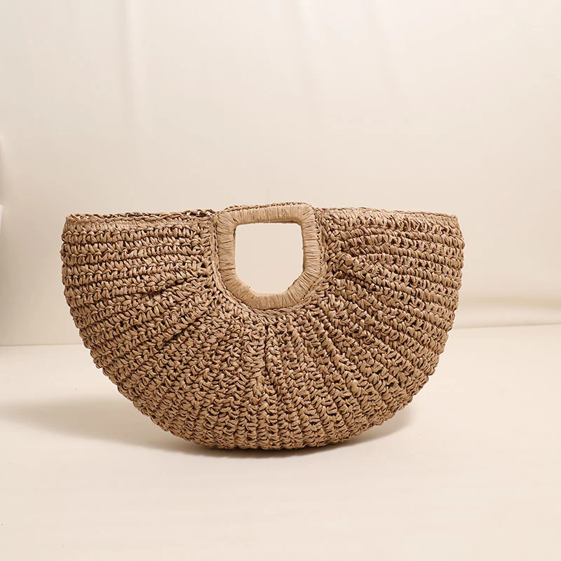 Stylische Rattantasche mit einzigartigem Design Skanto