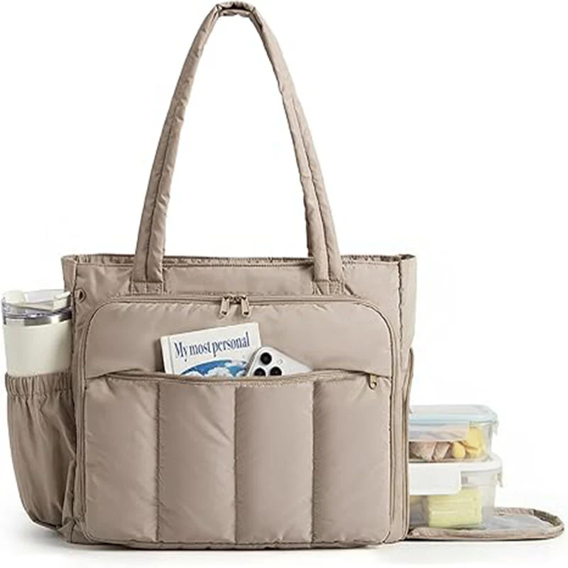 Isolierte Alltags- und Laptoptasche Skanto
