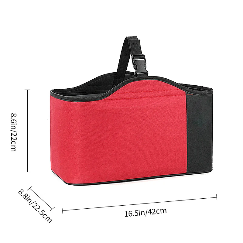 Multifunktionale Kühltasche mit stabilem Tragegriff Skanto