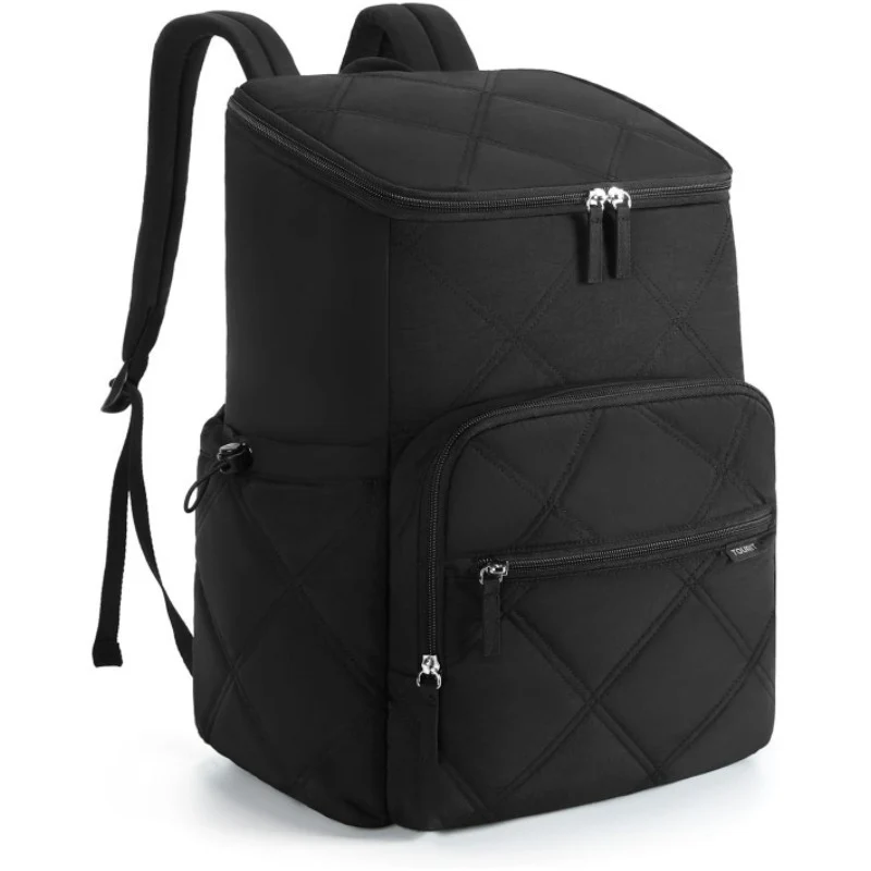 Hoher rechteckiger City-Rucksack mit multifunktionalen Fächern Skanto