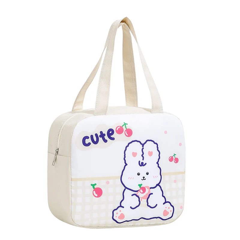 Kühltasche mit niedlichem Bären-Motiv Skanto