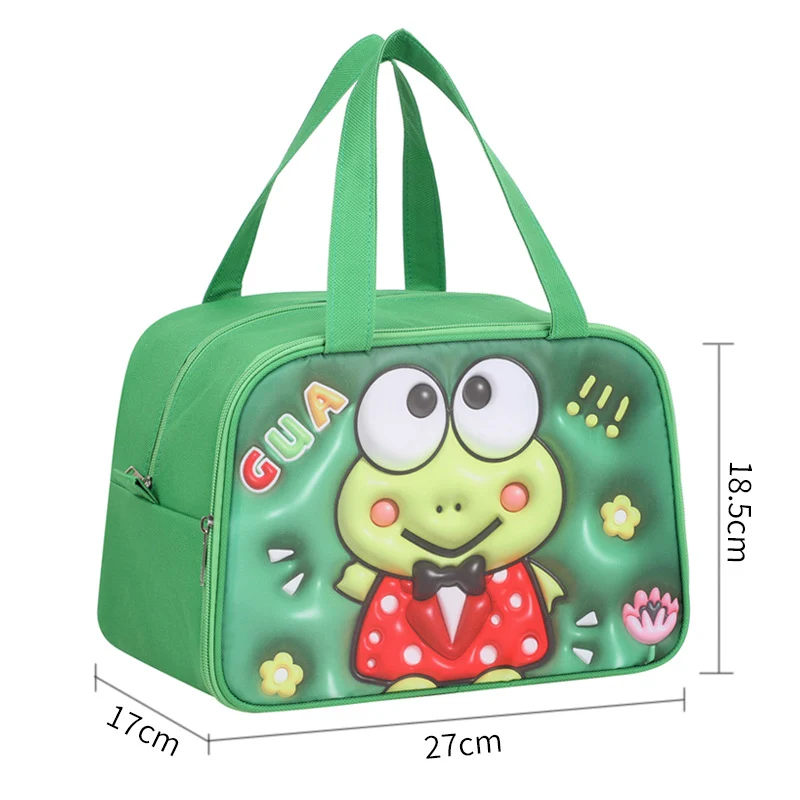 Kühltasche mit lustigem Pinguin-Motiv Skanto