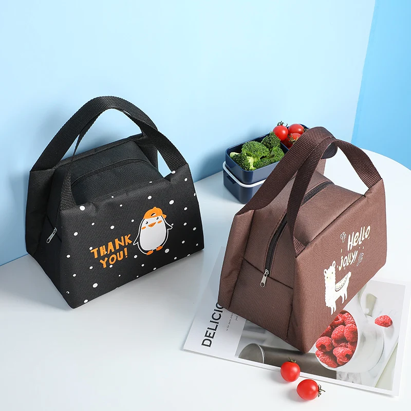 Kühltasche mit niedlichem Katzendesign Skanto
