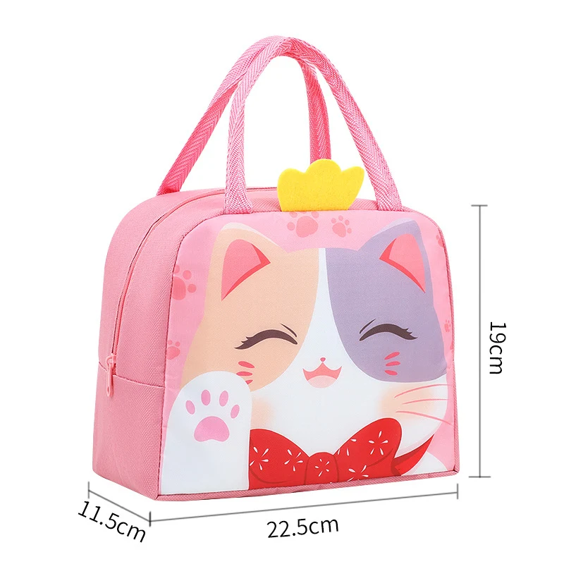 Kindertasche mit Tiermotiv Skanto
