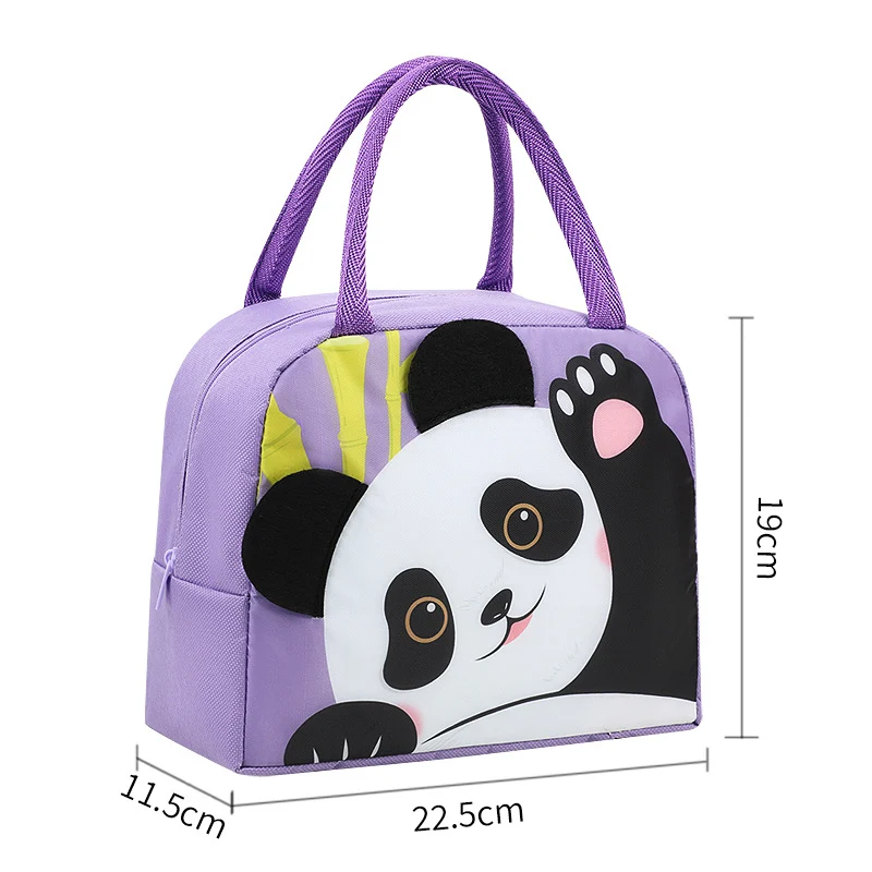 Kindertasche mit Tiermotiv Skanto