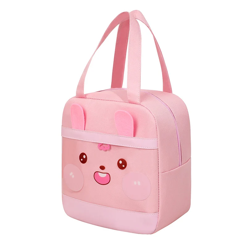 Kinderrucksack mit niedlichem Hasenmotiv Skanto