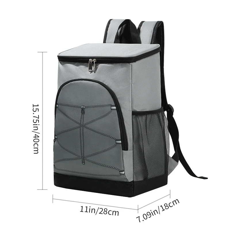 Isolierter Kühlrucksack Skanto