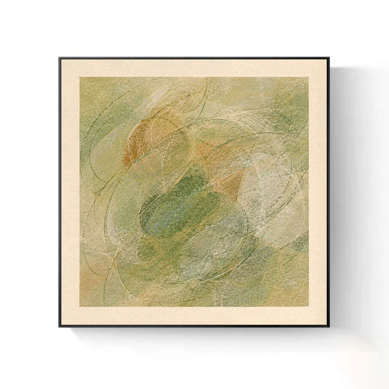 Launische Gartenente Leinwandkunst