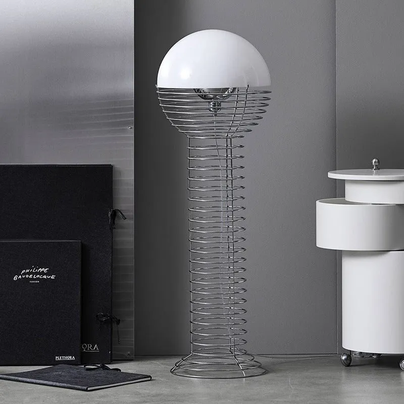 Moderne Schlanke Stehlampe