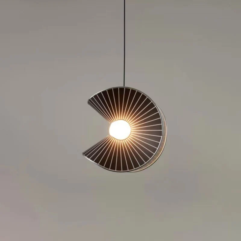 Abstrakte Hängende Pendelleuchte