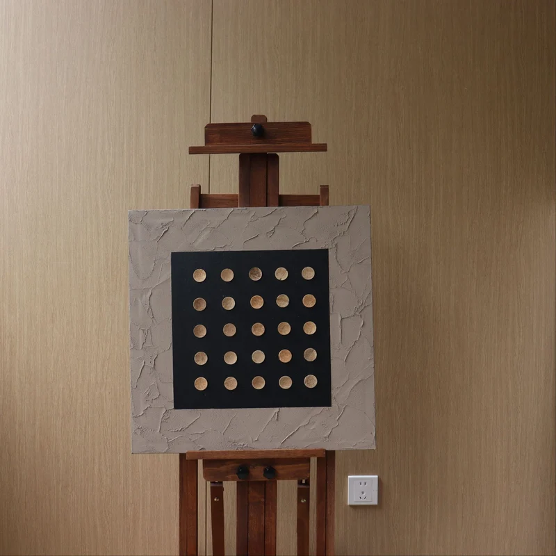 Zeitgenössische gerahmte Wandkunst