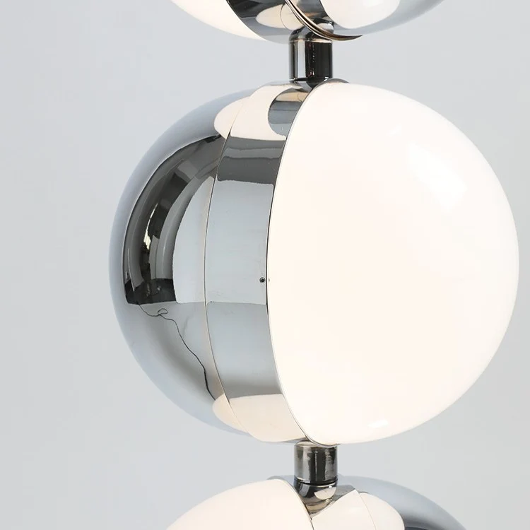Moderne Skulpturale LED Stehlampe
