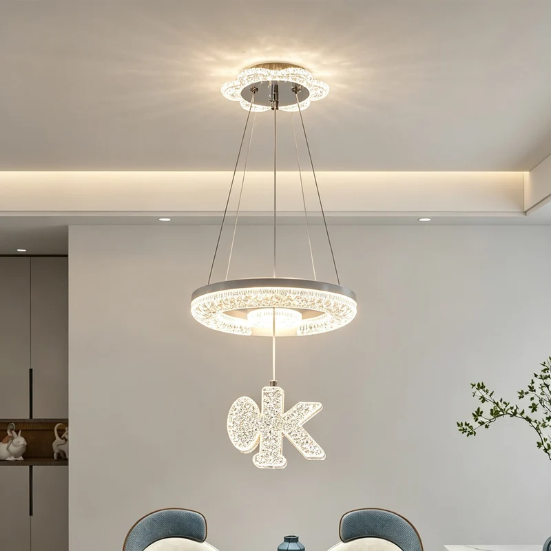 Moderne Minimalistische Pendelleuchte