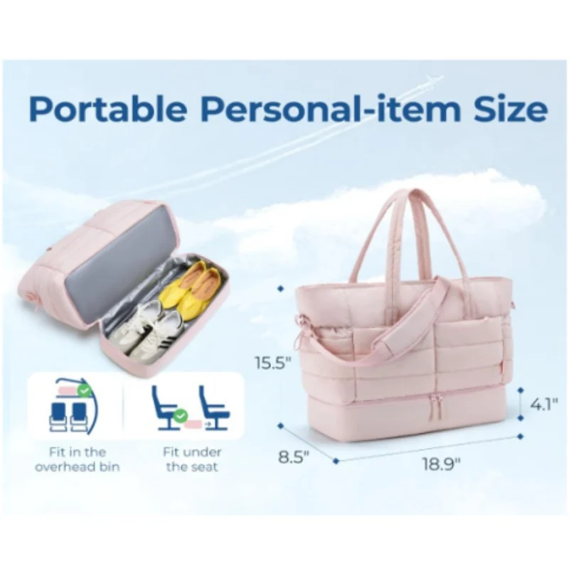 Funktionale Handtasche Skanto