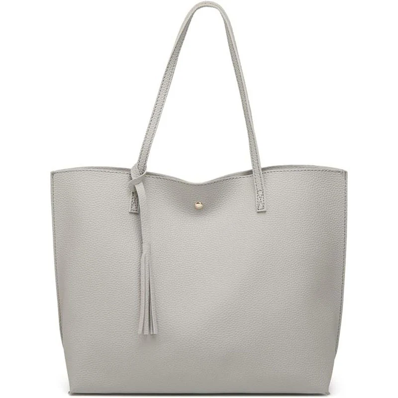 Elegante Handtasche im modernen Krokodilleder-Look Skanto