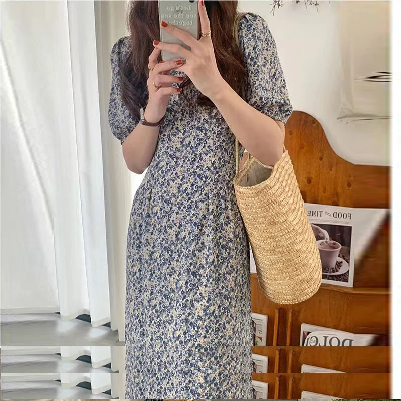 Natur-Raffia-Tasche Skanto