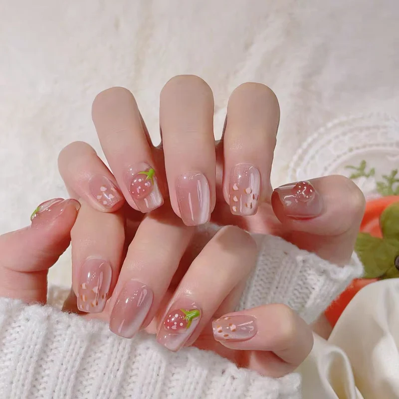 Künstlerische Nagelzubehör
