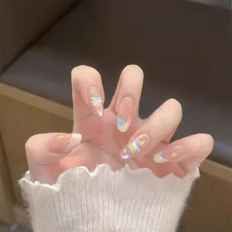 Künstlerische Nagelzubehör