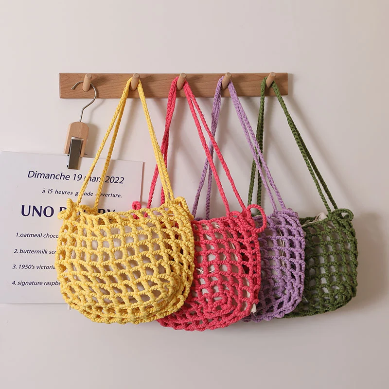 Luftige Netztasche Skanto