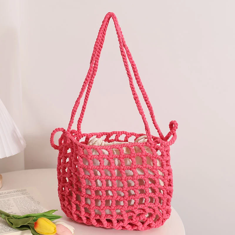 Luftige Netztasche Skanto