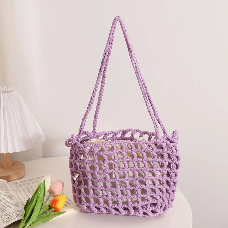 Luftige Netztasche Skanto
