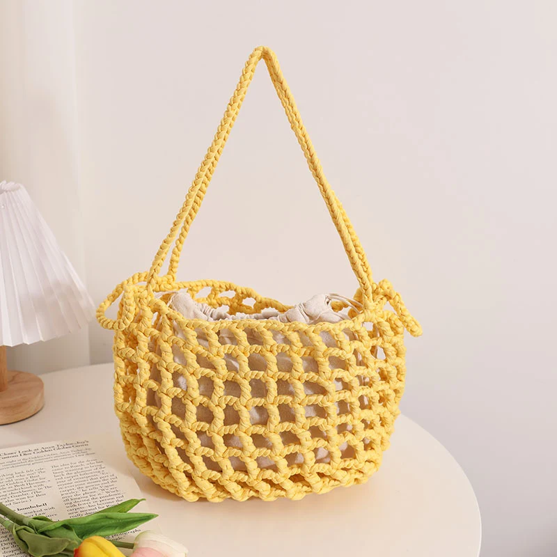 Luftige Netztasche Skanto