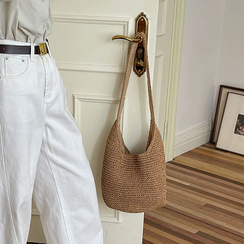Leichte Hobo Bag aus nachhaltigem Material Skanto