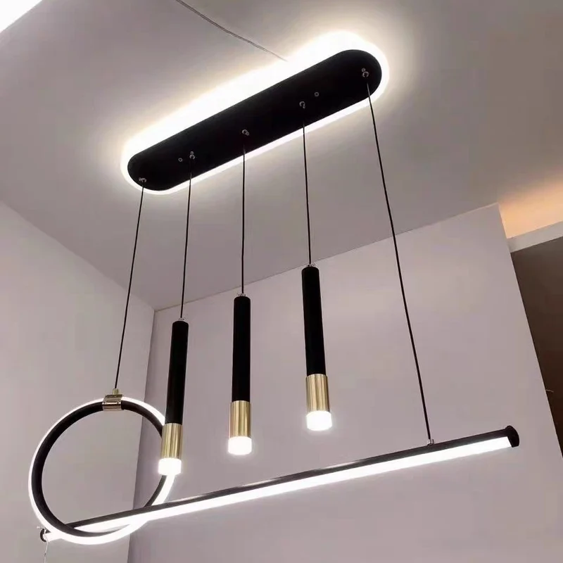 Moderne Geometrische Pendelleuchte