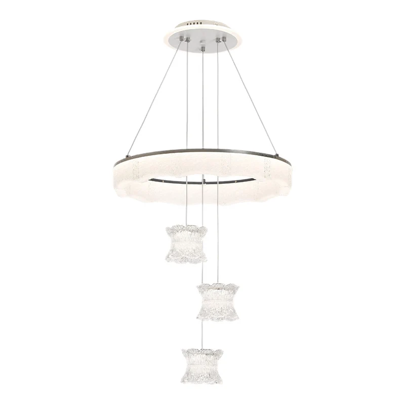 Moderne Zirkularanhänger Licht