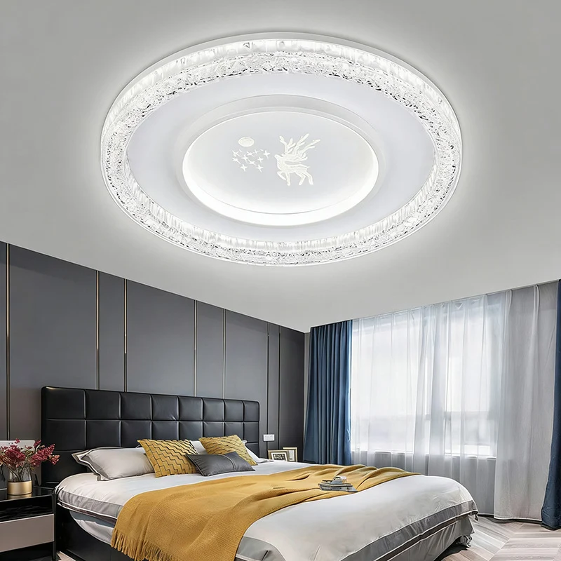Moderne LED Deckenleuchte