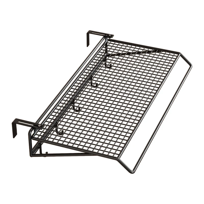 Radiator-Montiertes Klappbares Mesh-Trockengestell