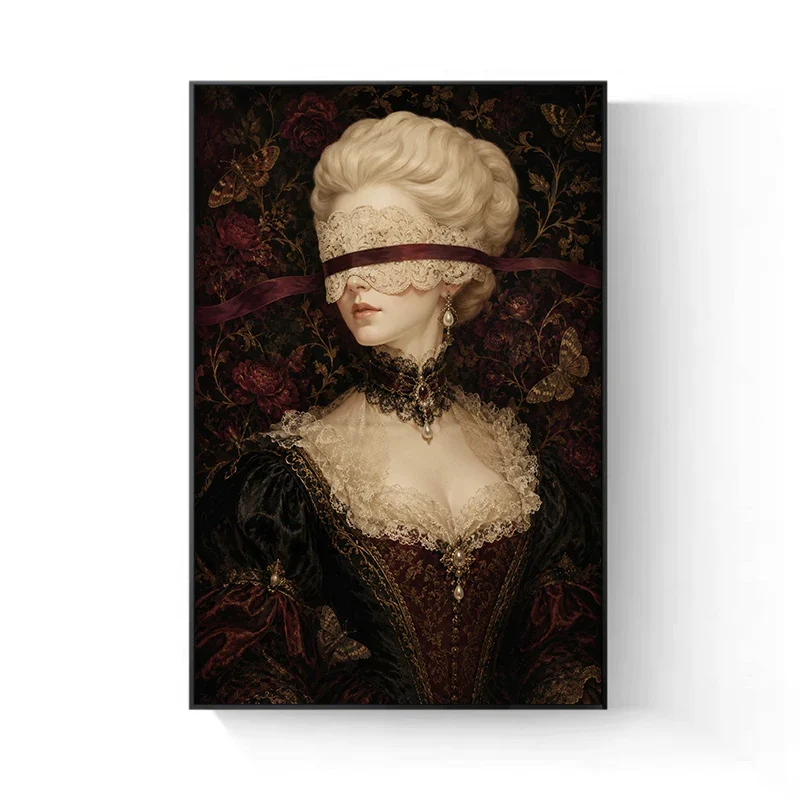 Künstlerische Renaissance Leinwand Wandkunst