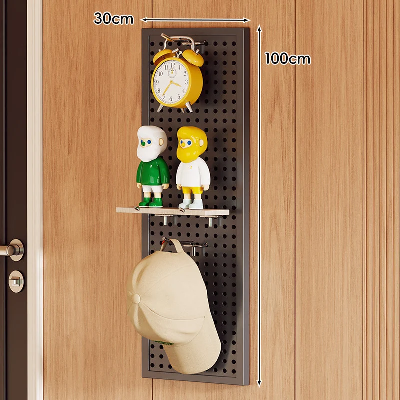 Wandmontierter Pegboard Organizer