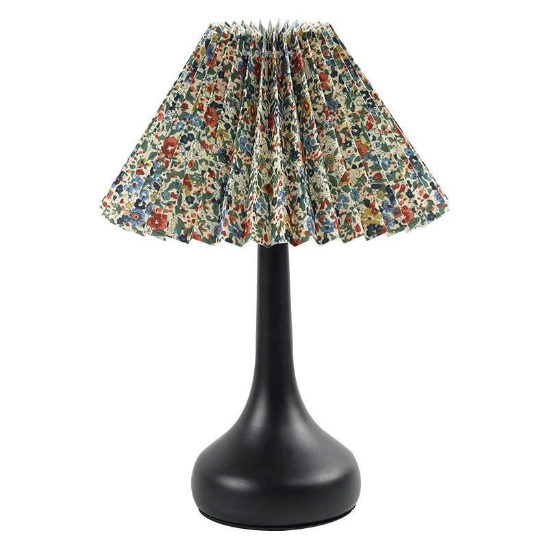 Dekorative Tischlampe