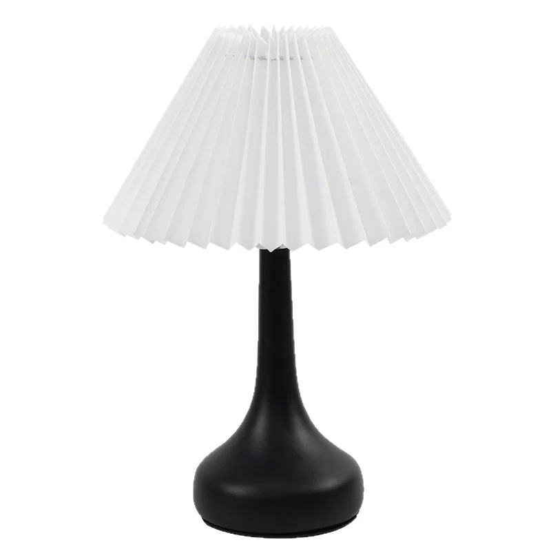 Dekorative Tischlampe