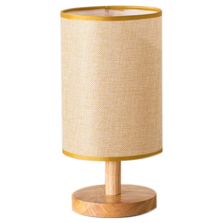 Dekorative Tischlampe