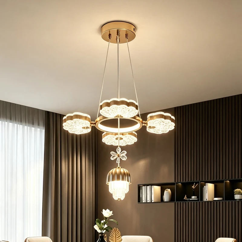 Moderne Kronleuchter