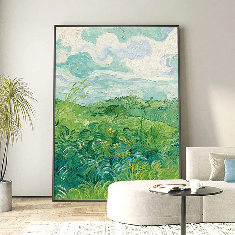 Moderne dekorative Kunstdruck für Interieurs