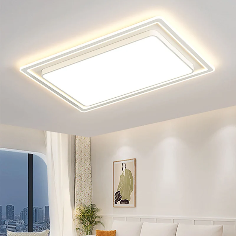 Moderne Dekorative Deckenleuchte