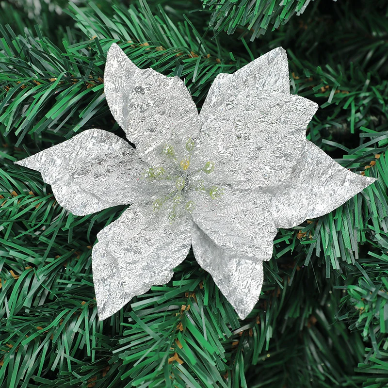 Dekorative Blumenakzentnadel Brehn