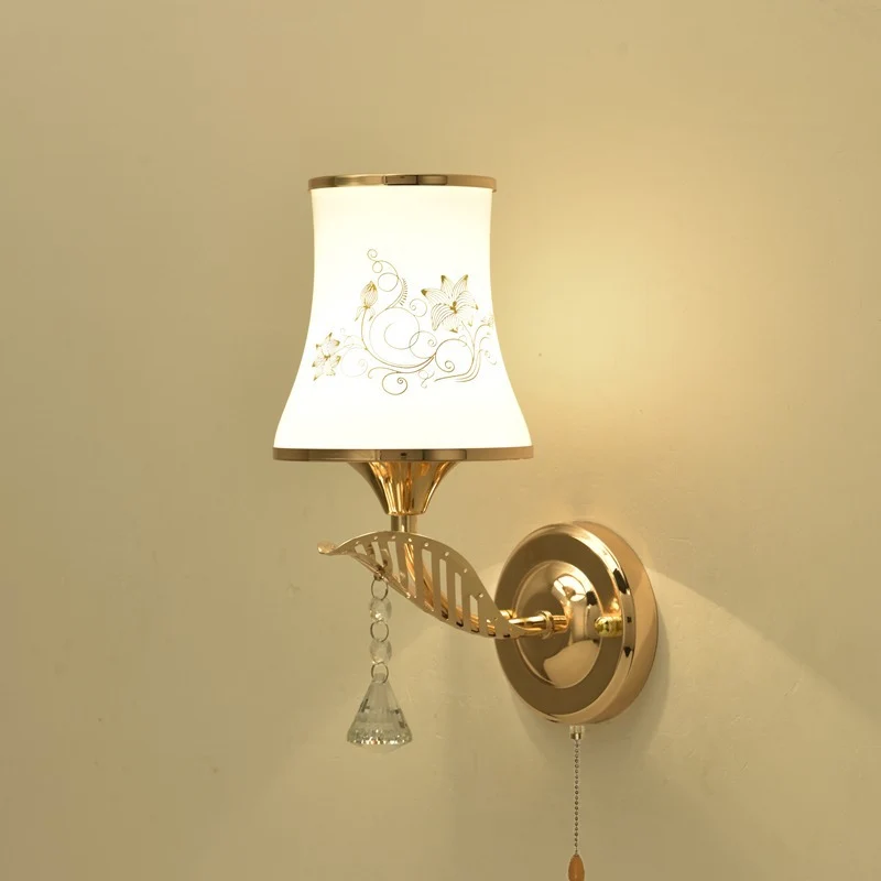 Vintage-Stil Wandleuchte